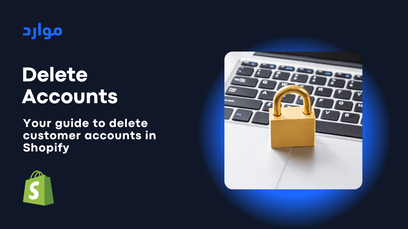 Delete Customer Accounts in Shopify